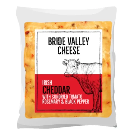 BrideValleyCheeseIrishcheddarwithSundriedtomato_rosemary_BlackPepper120g_5000x